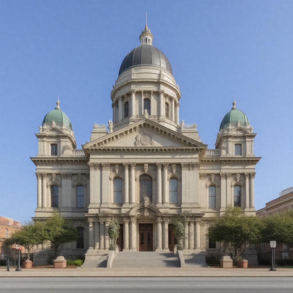 Vigo County Courthouse